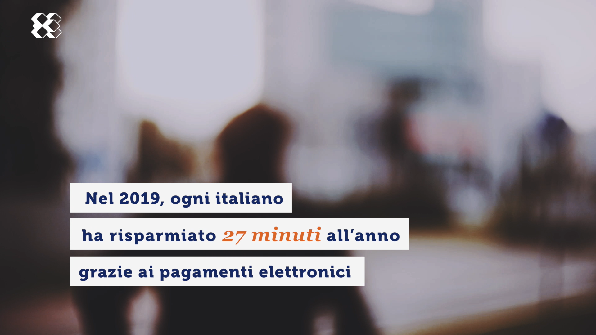 Un risparmio di 2 ore e 35 minuti all'anno