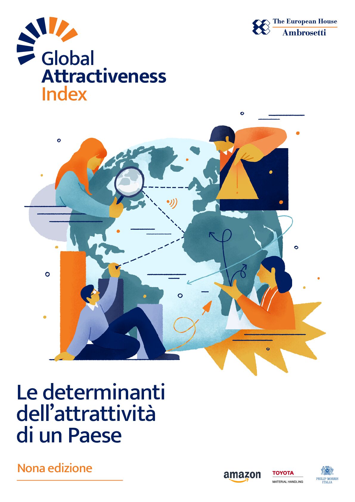 Le determinanti dell’attrattività di un Paese - Anteprima Global Attractiveness Index 2024