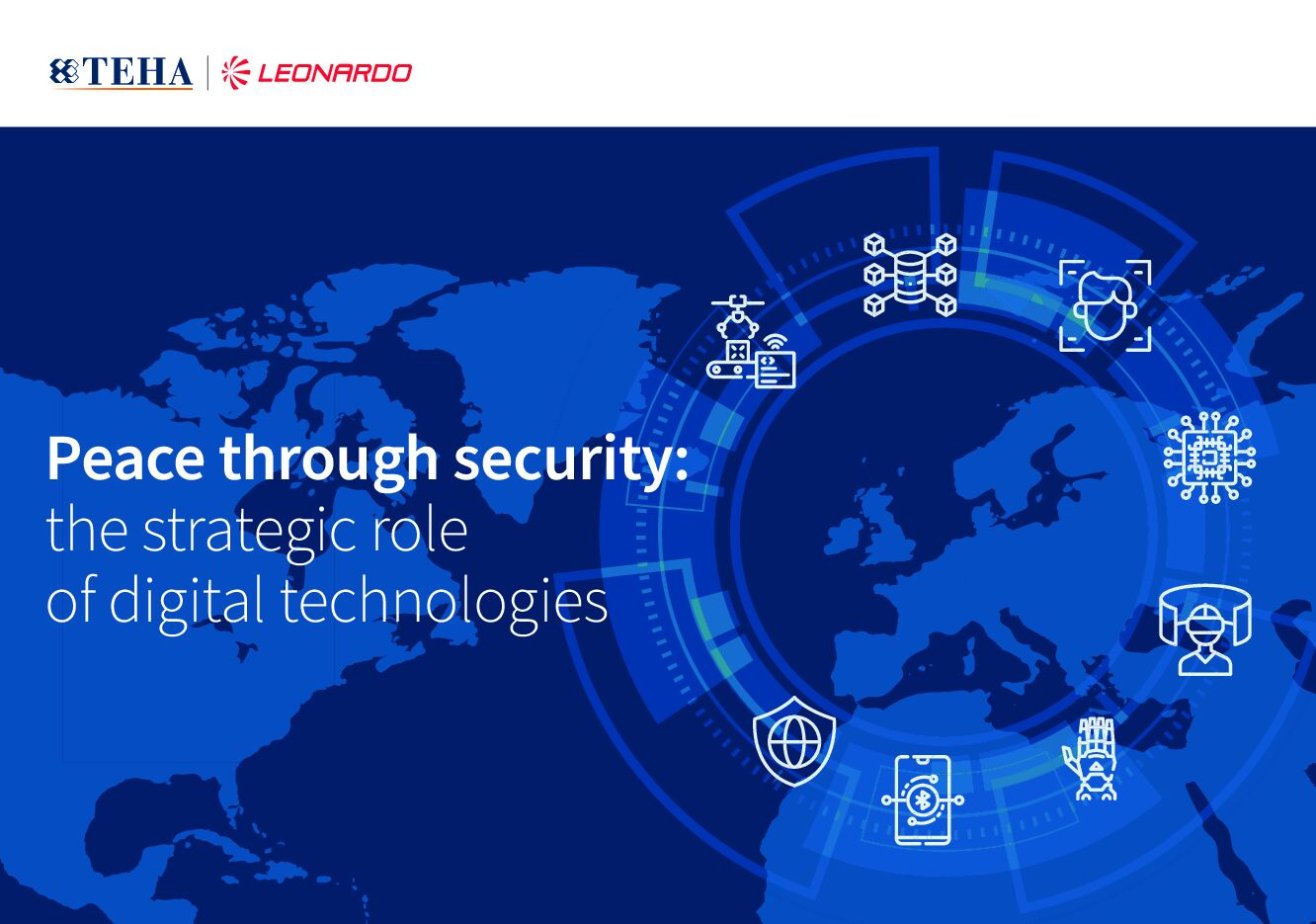 Peace through security: the strategic role of digital technologies 