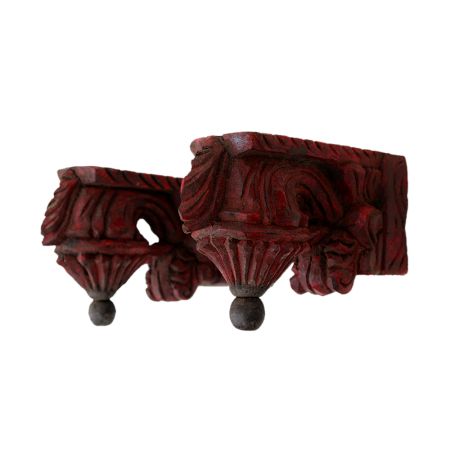 Wooden Wall Bracket 58