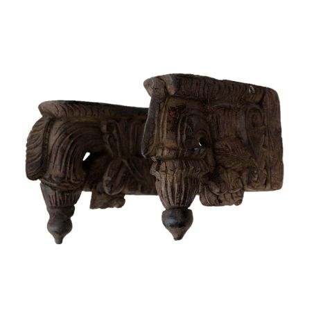 Wooden Wall Bracket 63