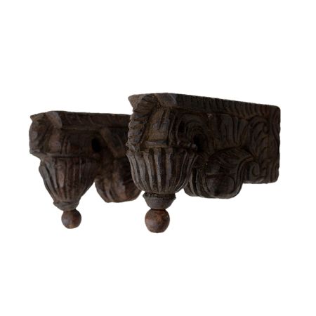 Wooden Wall Bracket 64