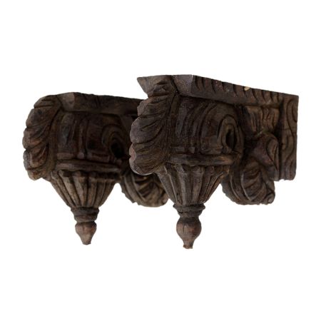 Wooden Wall Bracket 65