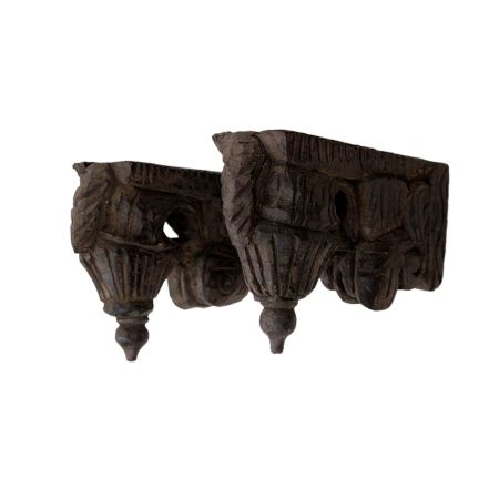 Wooden Wall Bracket 66