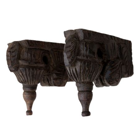 Wooden Wall Bracket 75