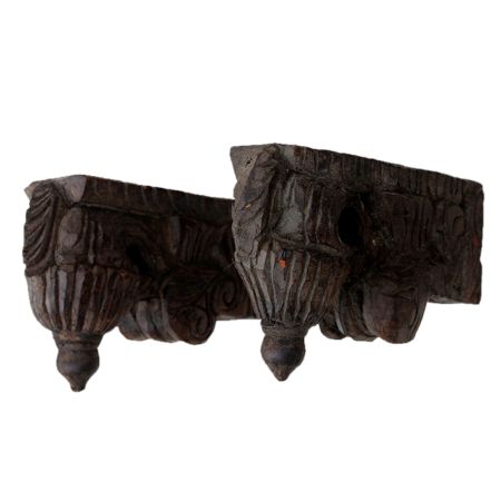 Wooden Wall Bracket 78