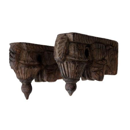 Wooden Wall Bracket 81