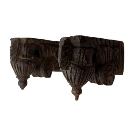 Wooden Wall Bracket 85