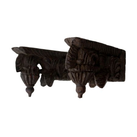 Wooden Wall Bracket 87