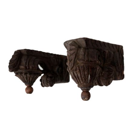 Wooden Wall Bracket 94