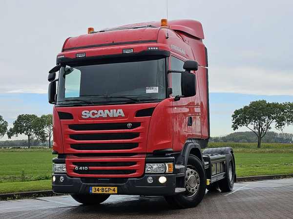 SCANIA - G410