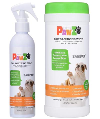 PawZ SaniPaw