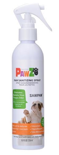 PawZ SaniPaw