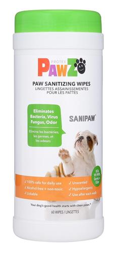 PawZ SaniPaw