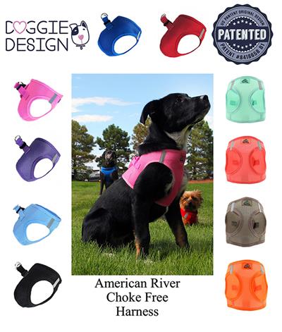 Harness - American River Choke Free Dog Harness™ - Solids