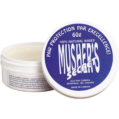 Musher's Secret Paw Protection Wax