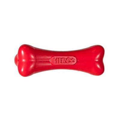 Hero Action Medium Red Rubber Nub Bone