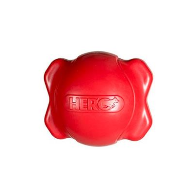 Hero Medium Soft Rubber Bone Ball