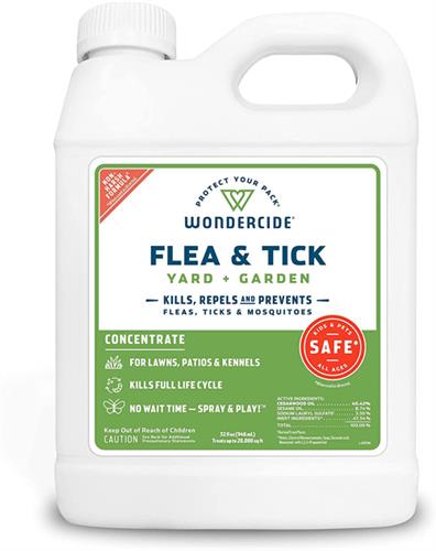 Wondercide Flea, Tick & Mosquito Control Concentrate Yard/Garden