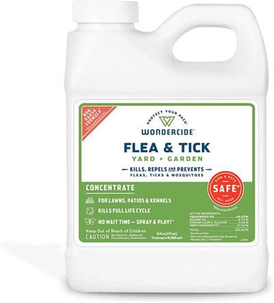 Wondercide Flea, Tick & Mosquito Control Concentrate Yard/Garden