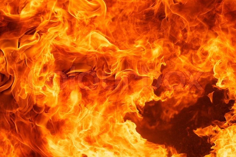 Details 300 fire texture background