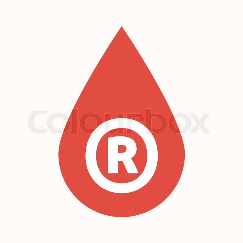 Registered Trademark Logo Vector