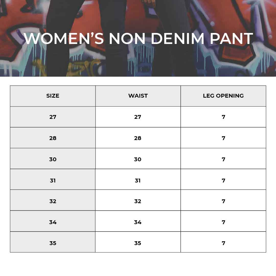 size chart - https://www.rise-brand.com