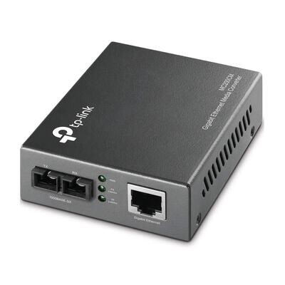 TP Link MC200CM Gigabit Multi-Mode Media Converter