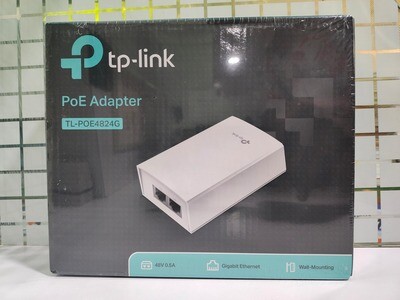 TP Link TL-POE4824G 48V Passive PoE Adapter