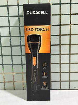 Duracell LED Torch Light (200mtr Range)