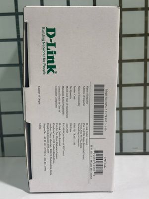 D-Link RJ 45 Cat-5 Connector, 100 nos