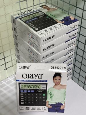 Orpat OT-512CT N Calculator (Pack of 10)