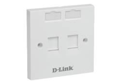 D-Link Dual Face Plate