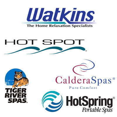 Hot Springs/ Tiger River/ Hot Spot/ Caldera Spas/ Watkins MFG