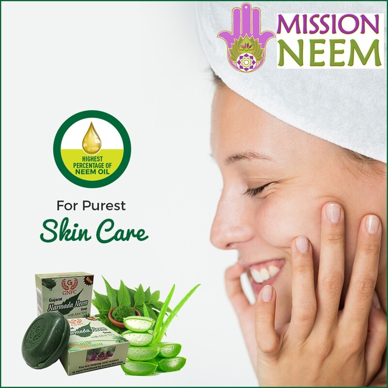 Handmade Neem Soap