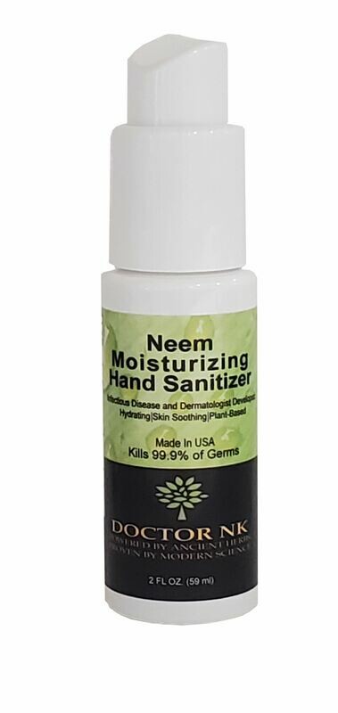 Doctor NK Moisturizing Sanitizer