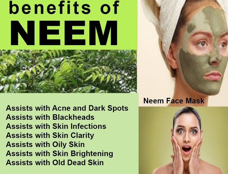 Neem Face Mask