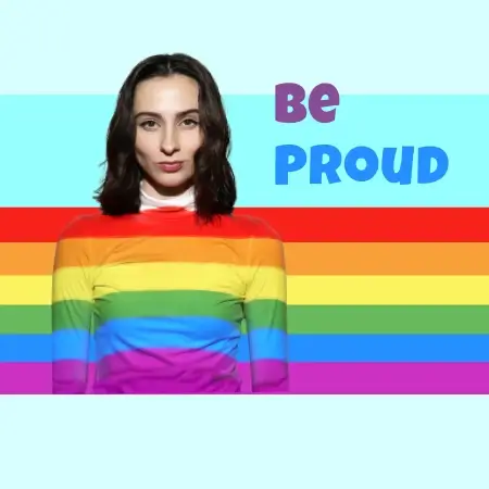 Free Customizable Pride Month Templates Online | LightX