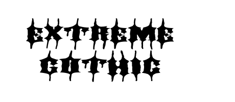 Extreme Gothic