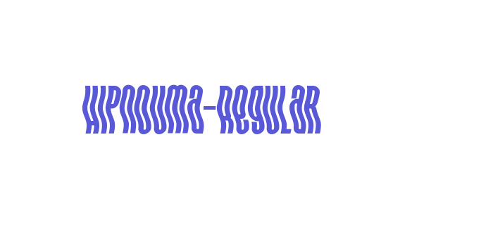 Hipnouma-Regular Font Download