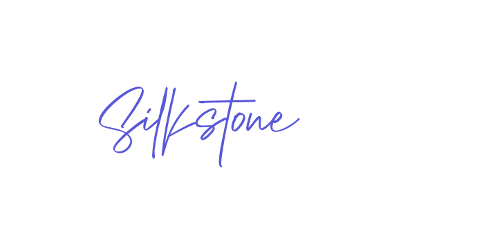 Silkstone Font Download