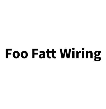 Foo Fatt Wiring