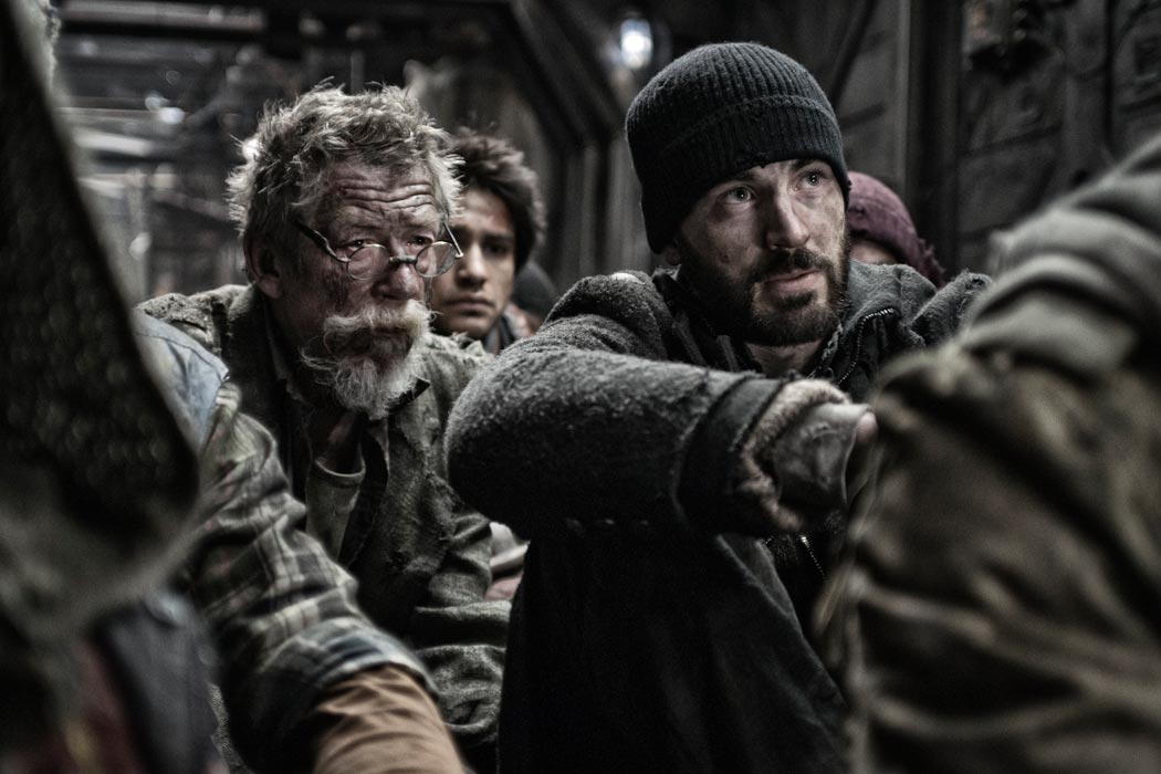 Snowpiercer Dystopian Film