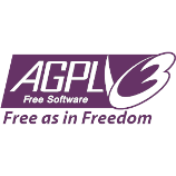 :agplv3: :agplv3: