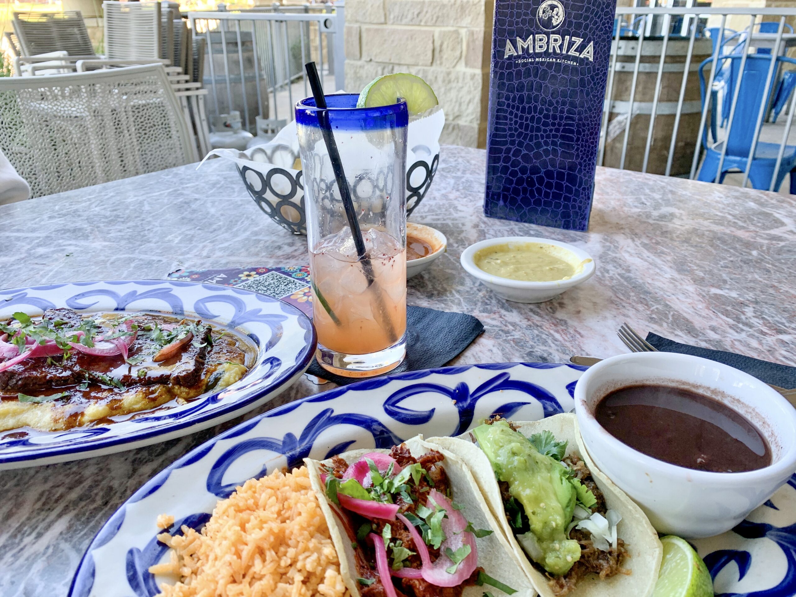 Ambriza Mexican Kitchen