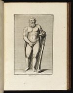 Statue des Silenus