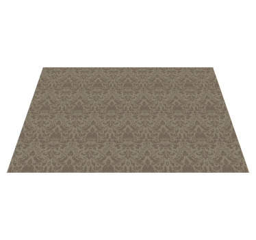 Elegant Baročni Vzorec Starinski vinilni tlak - TenStickers