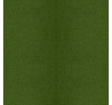 Estor para salón textura de tela verde - TenVinilo