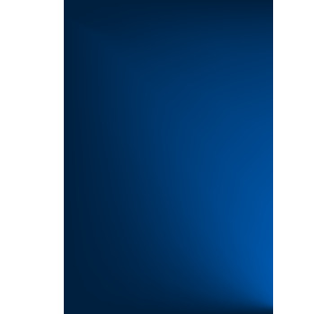 Blautöne moderne jalousie - TenStickers