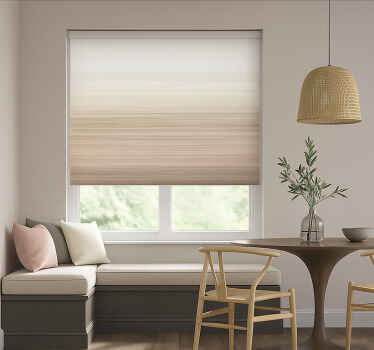 饭厅盲道 泥土般的自然色调 - TenStickers